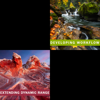 Dynamic-Range Developing-Workflow