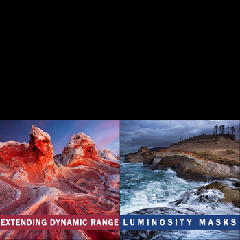 Dynamic-Range Luminosity-Masks