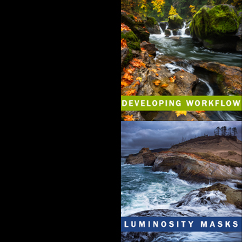 Developing-Workflow Luminosity-Masks