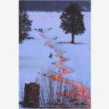 Fire And Ice Stock Image