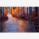Camino de Oro Stock Image, Guanajuato, Mexico