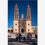 Parroquia de Nuestra Se�ora de Dolores Stock Image, Dolores Hidalgo, Mexico