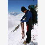 Rope Management Stock Image