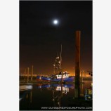 The Deacon Stock Image, Newport Harbor, Oregon
