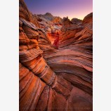 Passing Through Print, White Pocket, Arizona