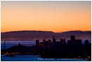 Print: San Francisco Skyline