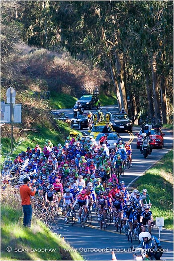 Royalty Free Stock Photo: Tour of California 1