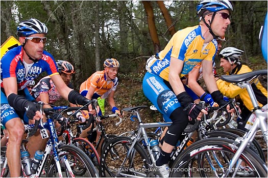 Royalty Free Stock Image: Hincapie and Leipheimer