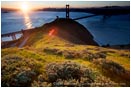 Royalty Free Stock Photo: Golden Gate Bridge 2