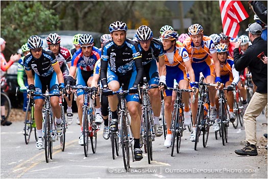 Tour of California 9 Stock Image,