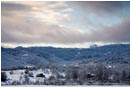 Royalty Free Stock Photo: Winter Snow 3