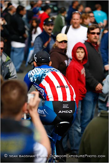 Royalty Free Stock Image: George Hincapie