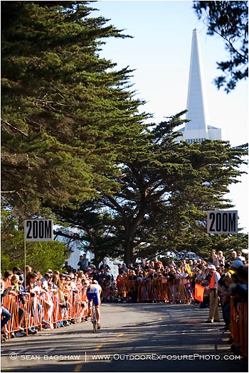 Tour of California 11 Stock Image,