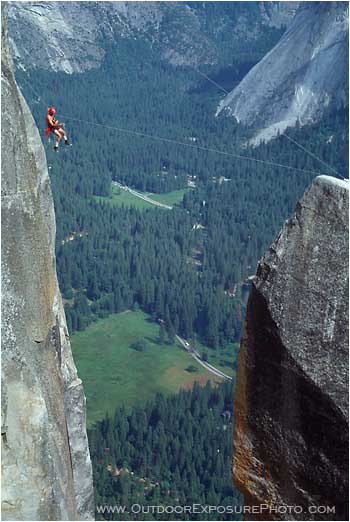 Rights Managed Stock Photo: Lost Arrow Traverse