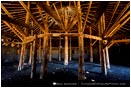 Print: Round Barn