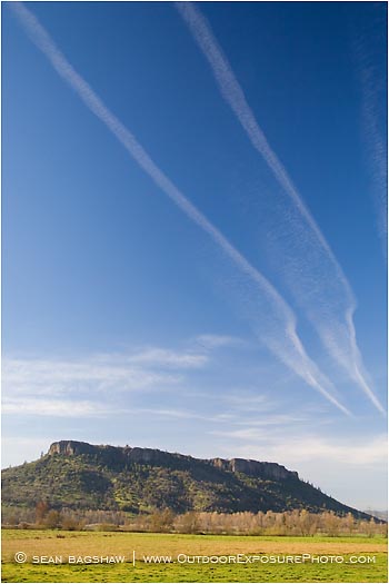 Royalty Free Stock Photo: Lower Table Rock 1