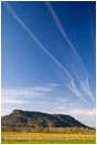 Royalty Free Stock Photo: Lower Table Rock 1
