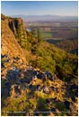 Royalty Free Stock Photo: View From Upper Table Rock 2