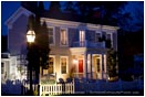 Royalty Free Stock Photo: McCully House in Jacksonville