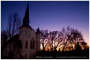 Royalty Free Stock Photo: Jacksonville Church