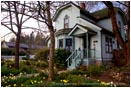 Royalty Free Stock Photo: Jacksonville Vintage House