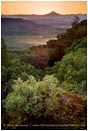 Royalty Free Stock Photo: View From Table Rocks 1