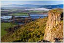 Royalty Free Stock Photo: View From Table Rocks 5