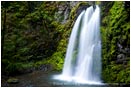 Royalty Free Stock Photo: Waterfall 2