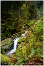 Royalty Free Stock Photo: Waterfall 3