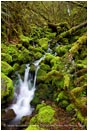 Royalty Free Stock Photo: Waterfall 5