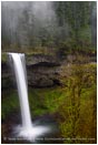 Royalty Free Stock Photo: Waterfall 6