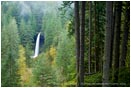 Royalty Free Stock Photo: Waterfall 7