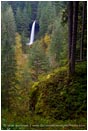 Royalty Free Stock Photo: Waterfall 8