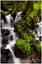 Royalty Free Stock Photo: Waterfall 11
