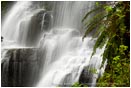 Royalty Free Stock Photo: Waterfall 12