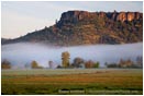 Royalty Free Stock Photo: Lower Table Rock 2
