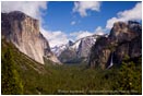 Royalty Free Stock Photo: Yosemite Valley 1