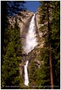 Royalty Free Stock Photo: Yosemite Falls 1