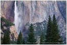 Royalty Free Stock Photo: Yosemite Falls 3