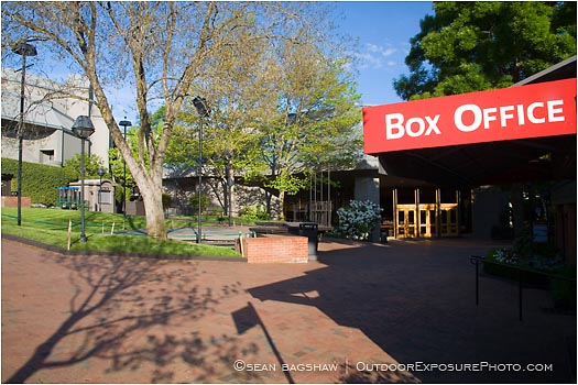 Royalty Free Stock Photo: Shakespeare Theater 4