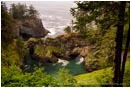 Royalty Free Stock Photo: Oregon Coast 1