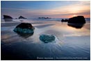 Bandon Beach 5 Stock Image, Bandon, Oregon Coast