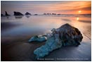 Bandon Beach 6 Stock Image, Bandon, Oregon Coast