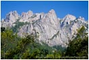 Royalty Free Stock Photo: Castle Crags