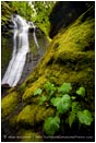Royalty Free Stock Photo: Emigrant Falls