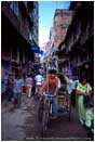 Royalty Free Stock Image: Kathmandu Street Scene