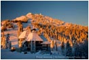 Print: Mt. Ashland Sunrise