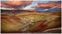 Print: Earth Palette