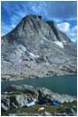 Royalty Free Stock Photo: Elephant Head Peak