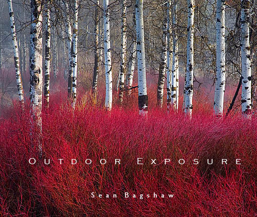 Coffee Table Book: Outdoor Exposure